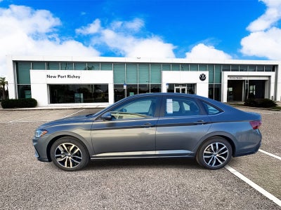 2026 Volkswagen Jetta 1.5T SE