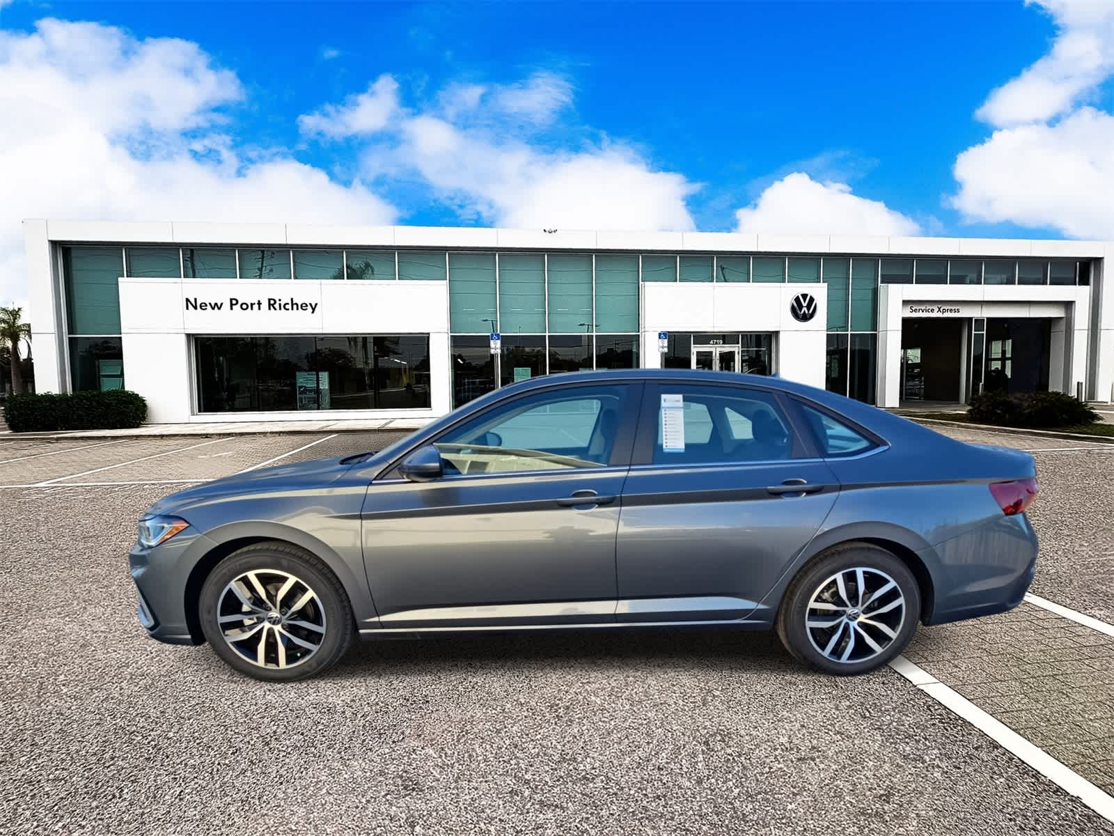 2026 Volkswagen Jetta 1.5T SE