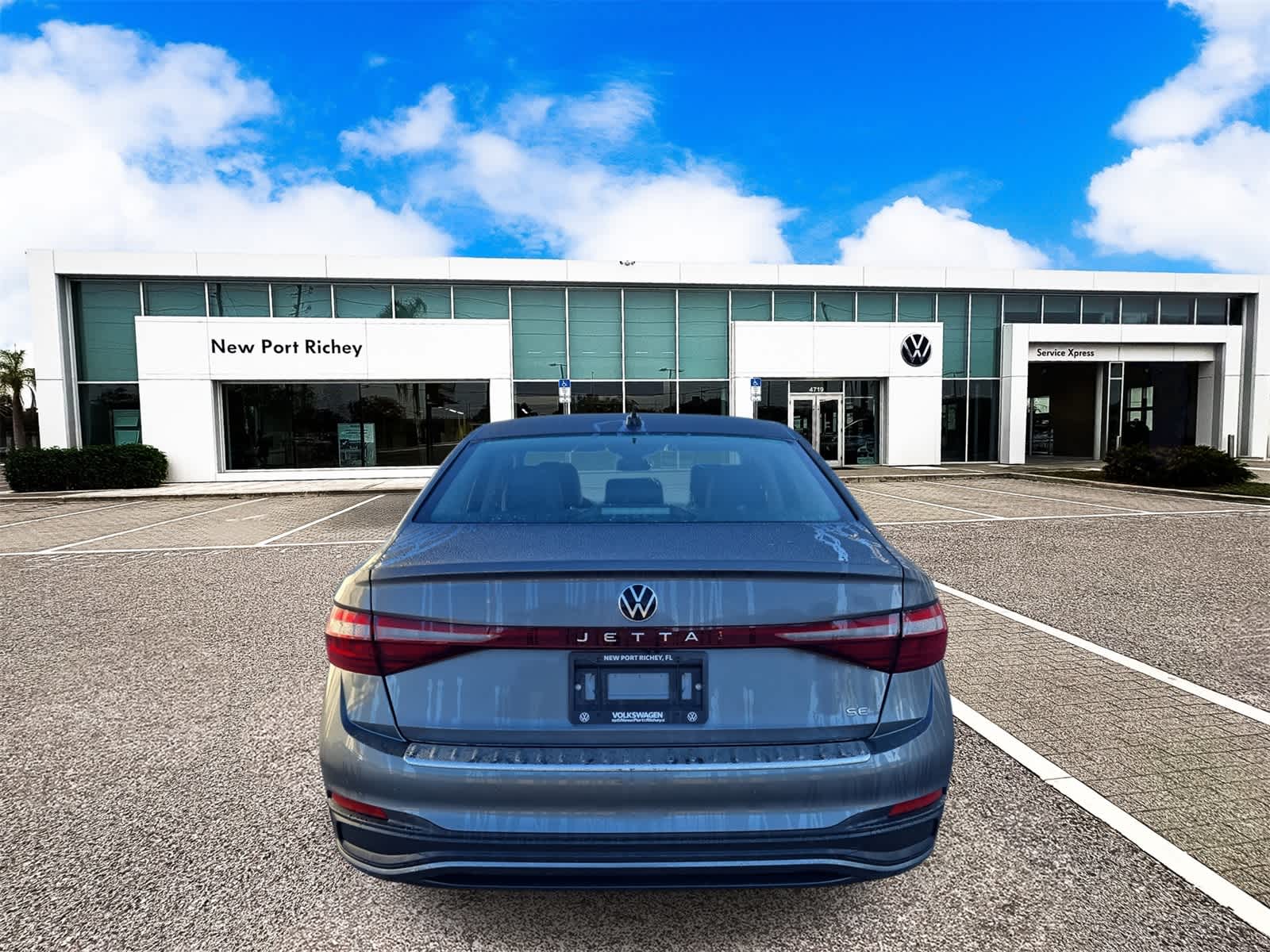 2026 Volkswagen Jetta 1.5T SE