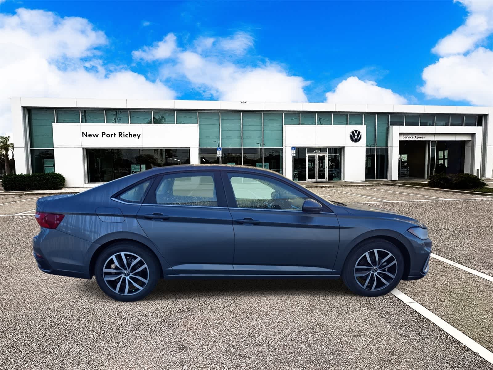 2026 Volkswagen Jetta 1.5T SE