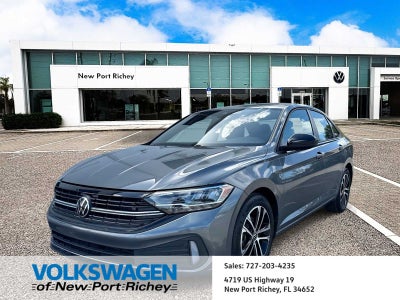 2024 Volkswagen Jetta Sport