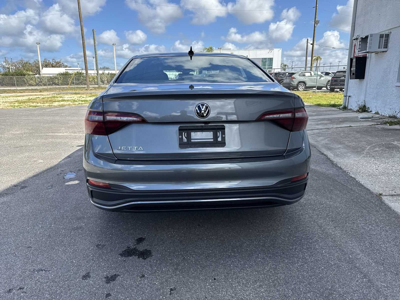 2024 Volkswagen Jetta Sport