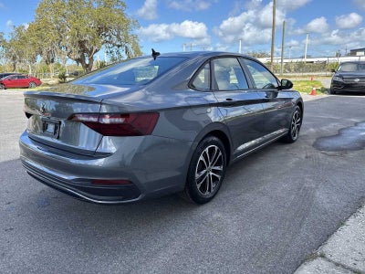 2024 Volkswagen Jetta Sport