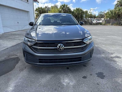 2024 Volkswagen Jetta Sport