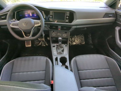 2024 Volkswagen Jetta Sport