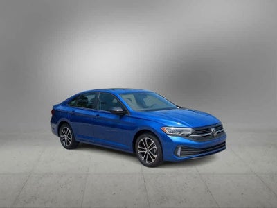 2024 Volkswagen Jetta Sport