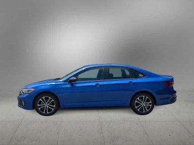 2024 Volkswagen Jetta Sport