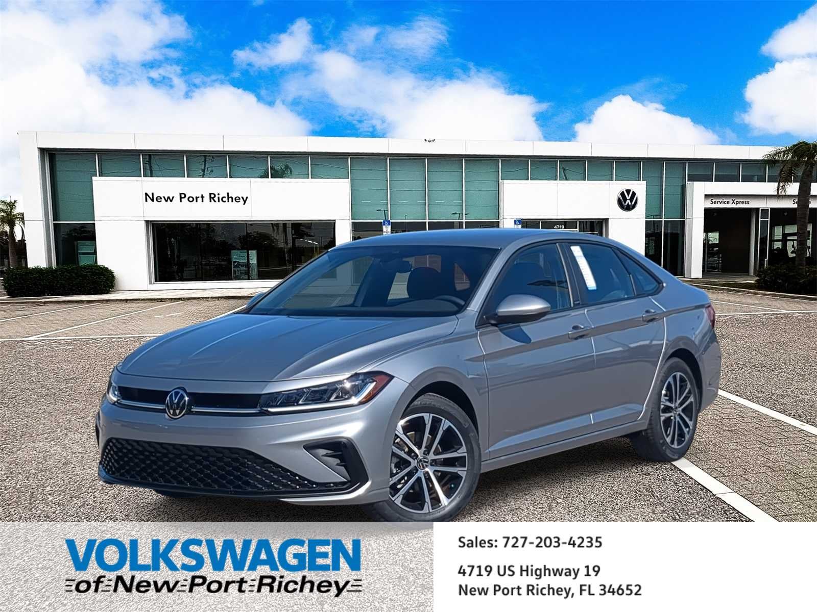 2026 Volkswagen Jetta 1.5T Sport