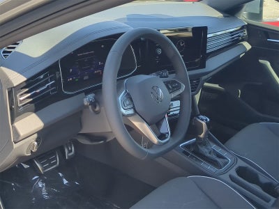 2026 Volkswagen Jetta 1.5T Sport