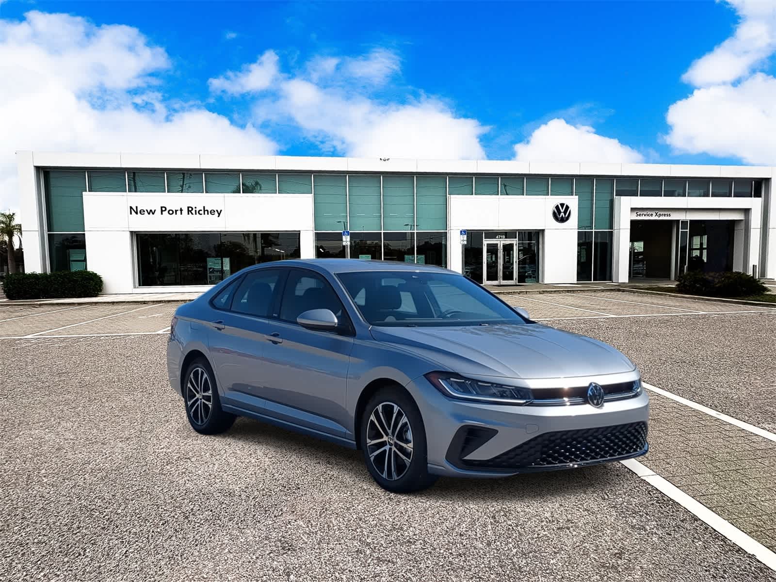 2026 Volkswagen Jetta 1.5T Sport