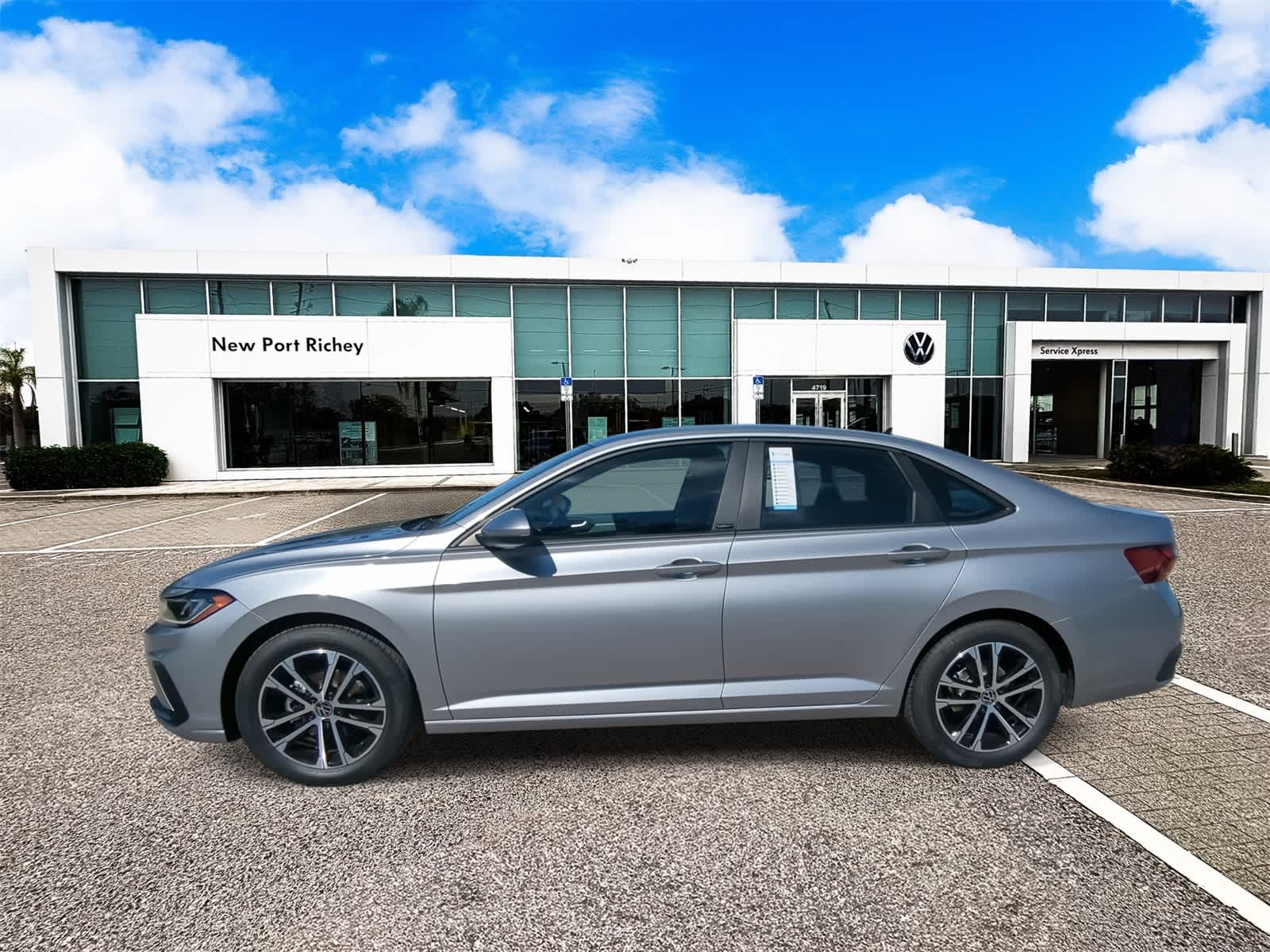 2026 Volkswagen Jetta 1.5T Sport