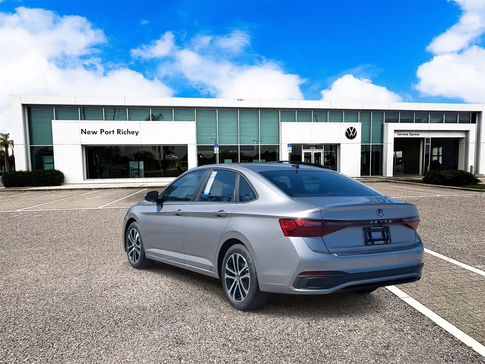 2026 Volkswagen Jetta 1.5T Sport