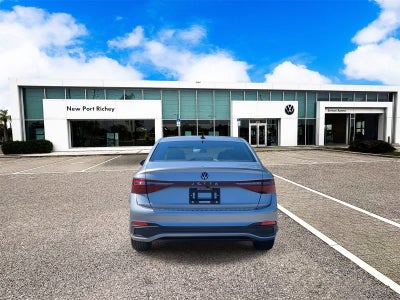 2026 Volkswagen Jetta 1.5T Sport