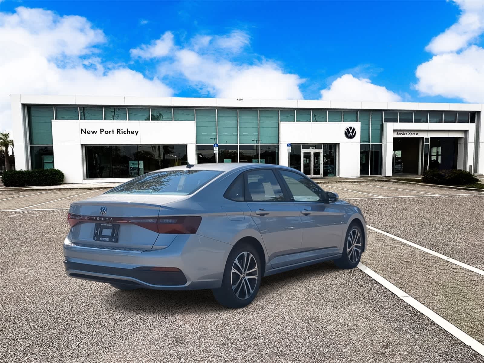 2026 Volkswagen Jetta 1.5T Sport