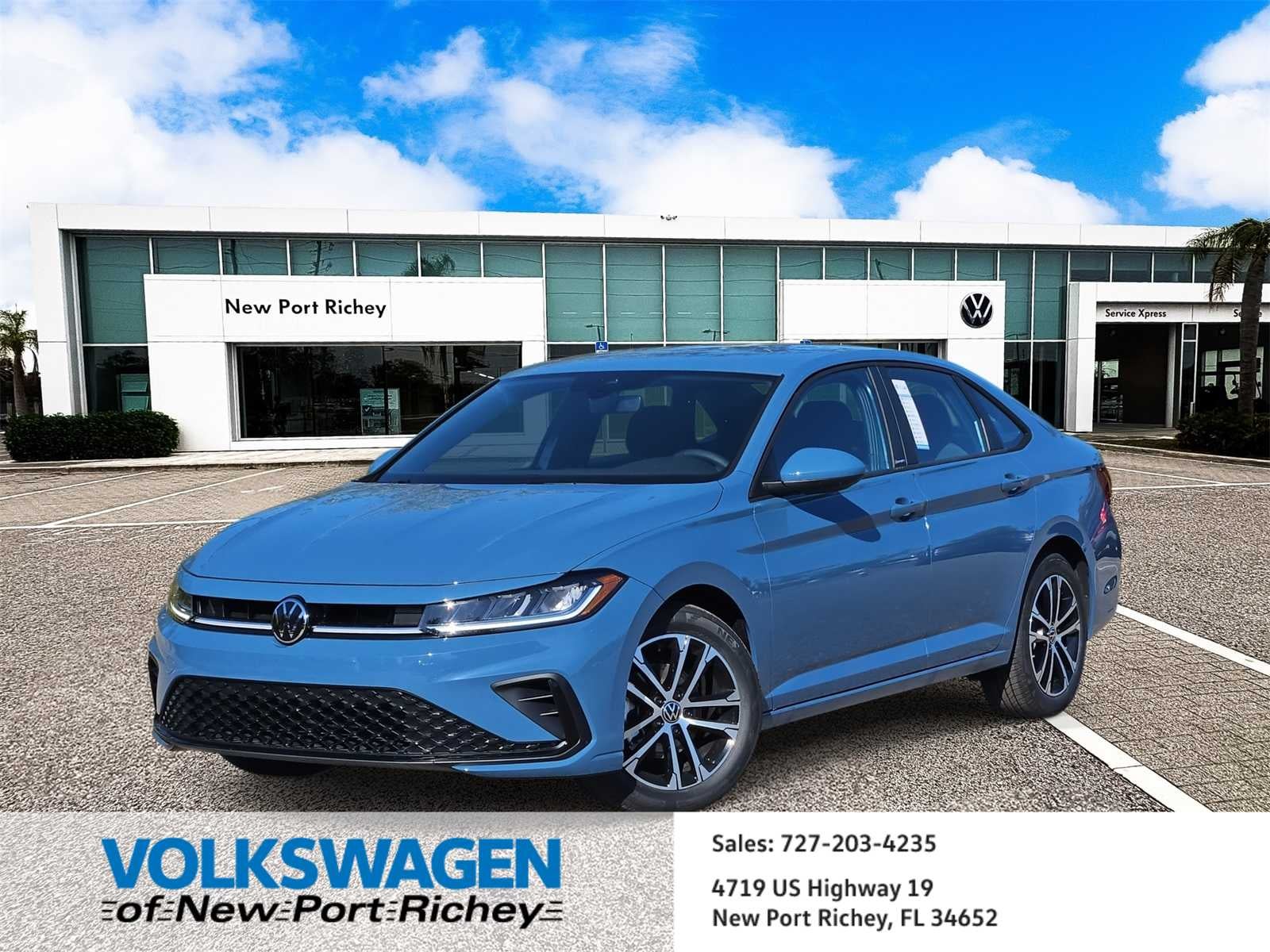 2026 Volkswagen Jetta 1.5T Sport