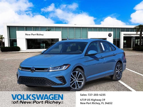 2026 Volkswagen Jetta 1.5T Sport