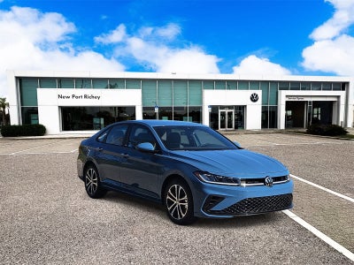 2026 Volkswagen Jetta 1.5T Sport