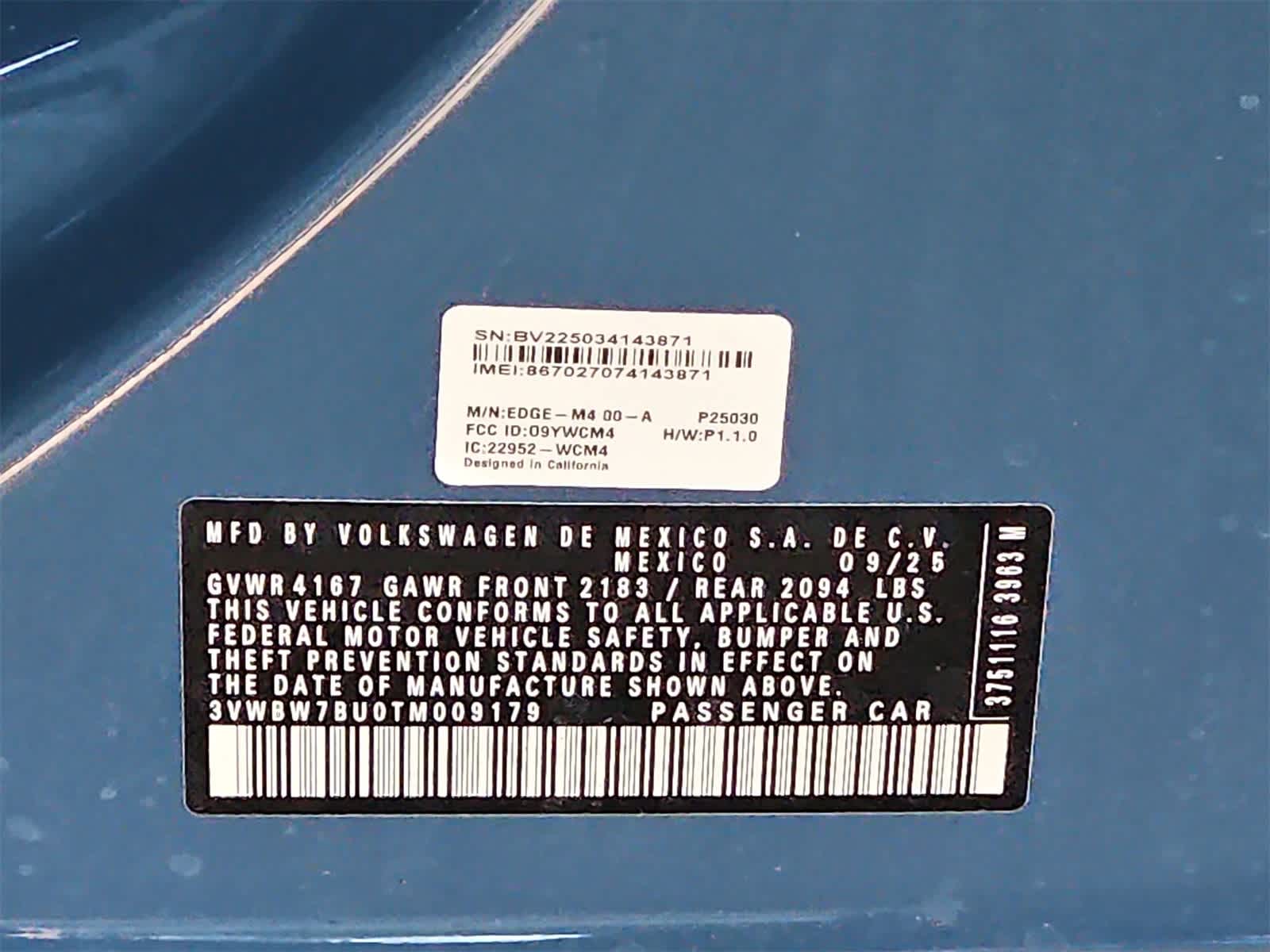 2026 Volkswagen Jetta 1.5T Sport