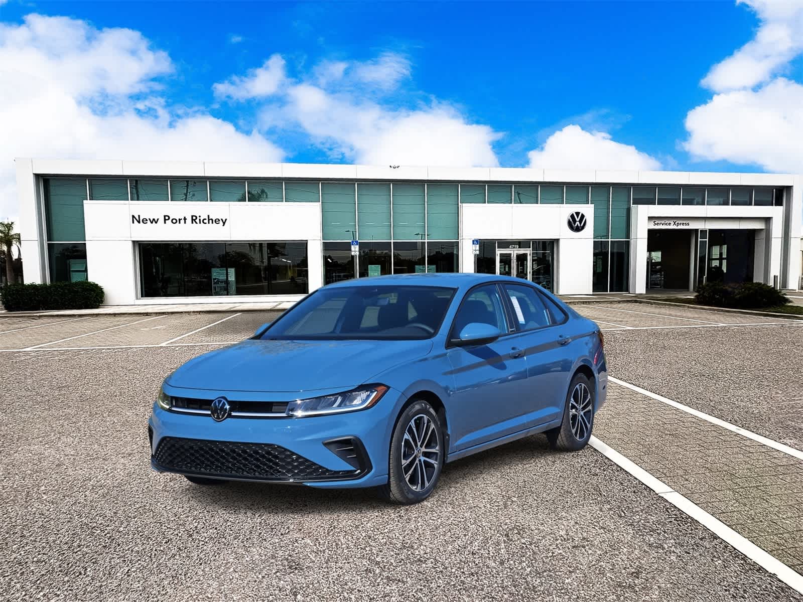 2026 Volkswagen Jetta 1.5T Sport