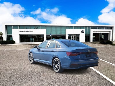 2026 Volkswagen Jetta 1.5T Sport