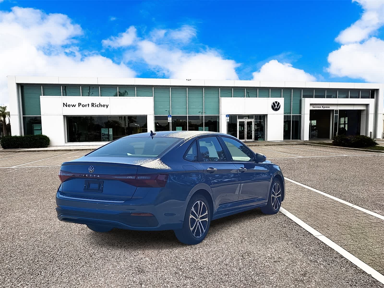 2026 Volkswagen Jetta 1.5T Sport