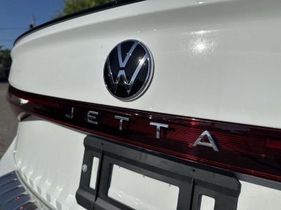 2026 Volkswagen Jetta 1.5T Sport