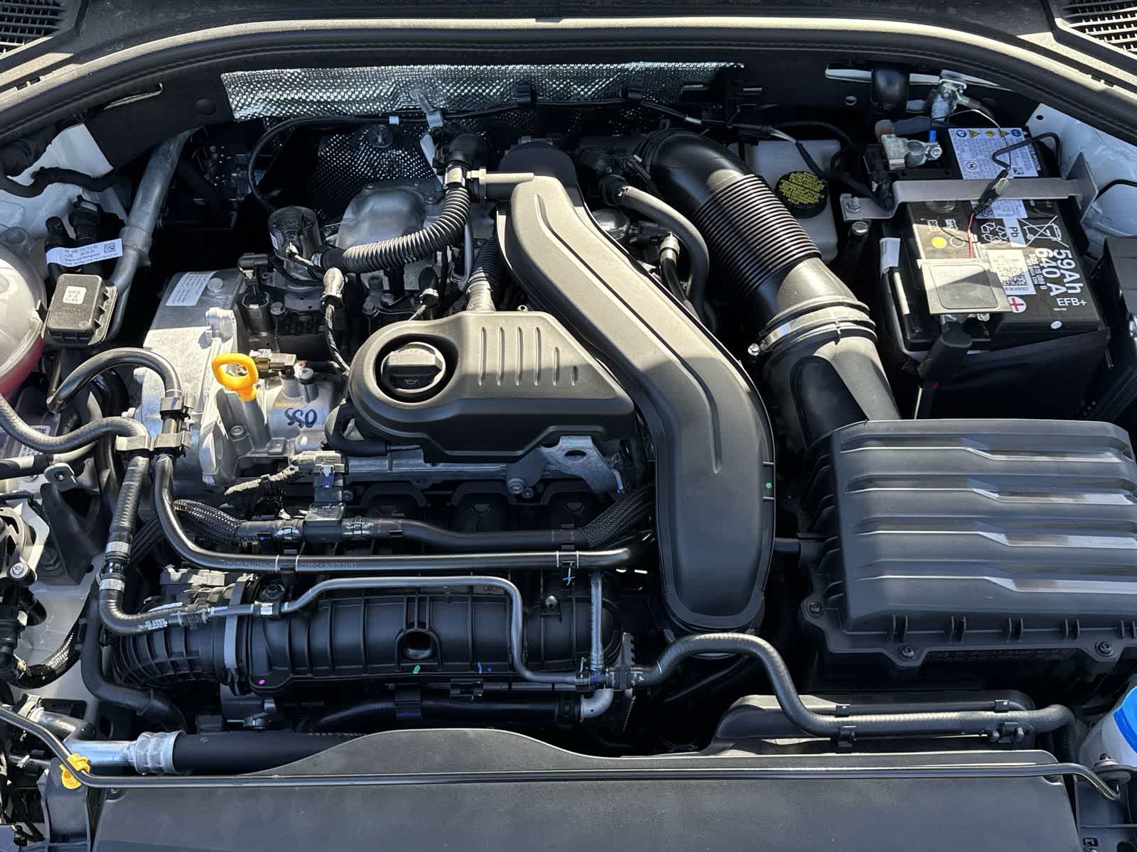 2026 Volkswagen Jetta 1.5T Sport