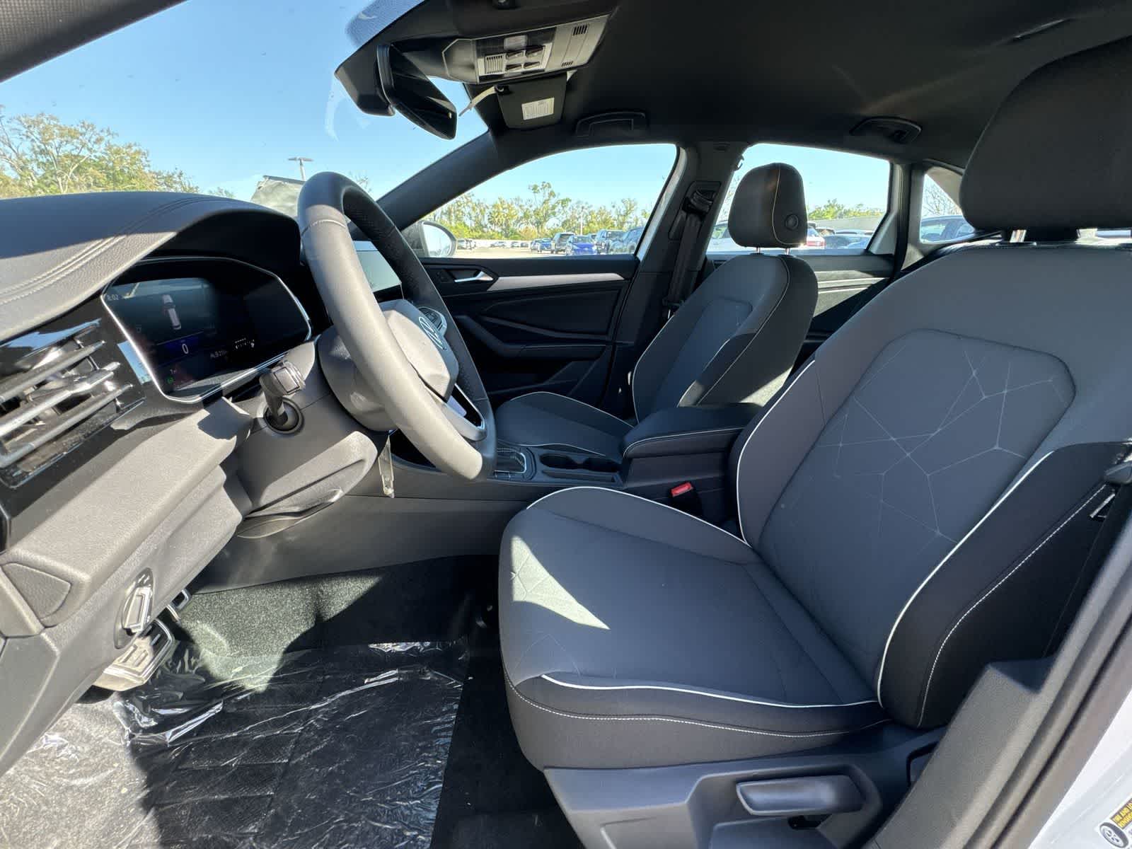 2026 Volkswagen Jetta 1.5T Sport