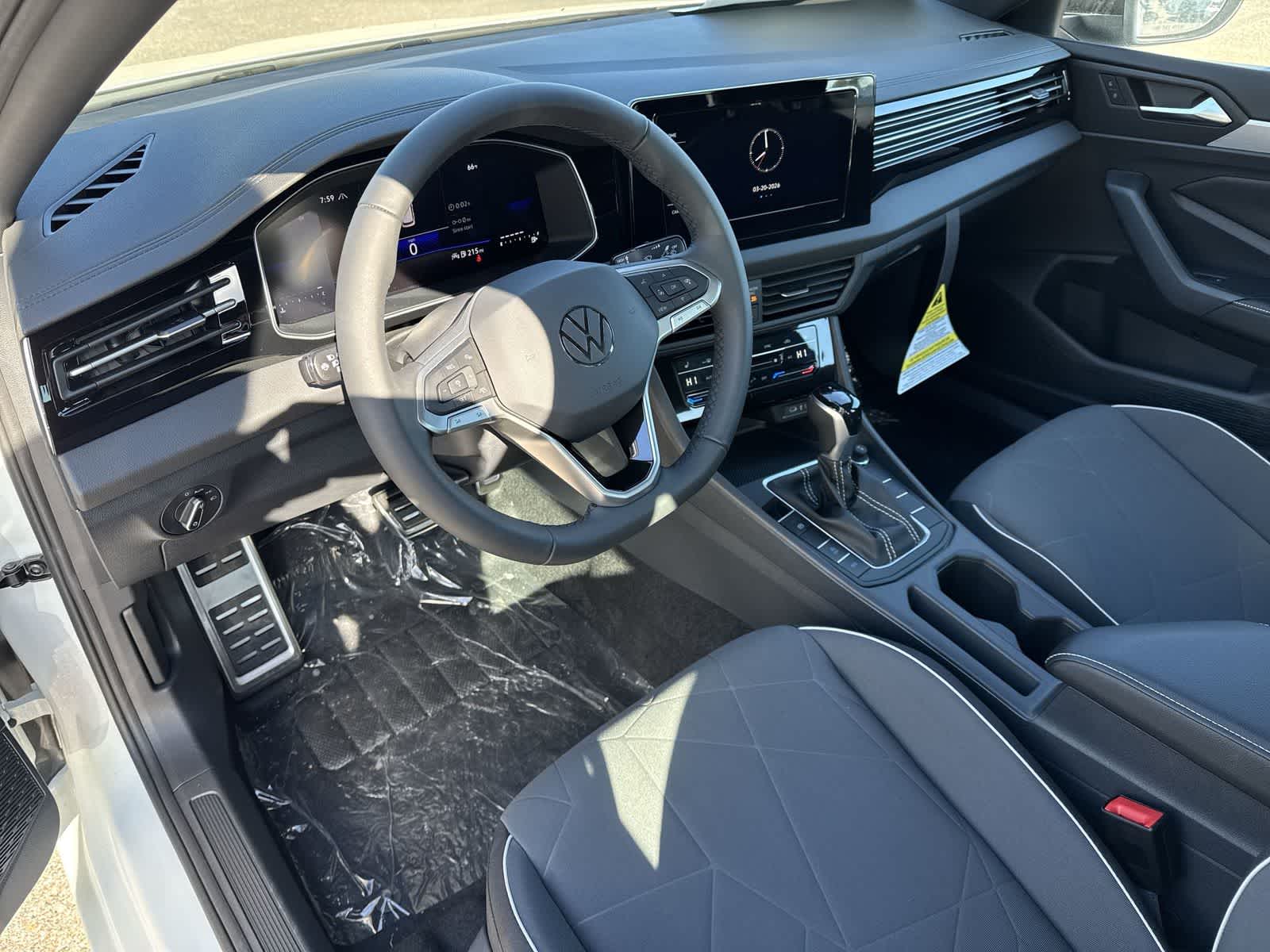 2026 Volkswagen Jetta 1.5T Sport