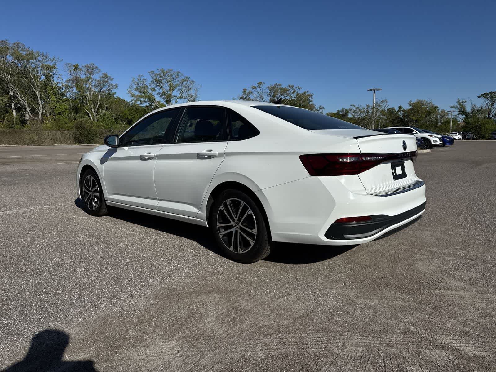 2026 Volkswagen Jetta 1.5T Sport