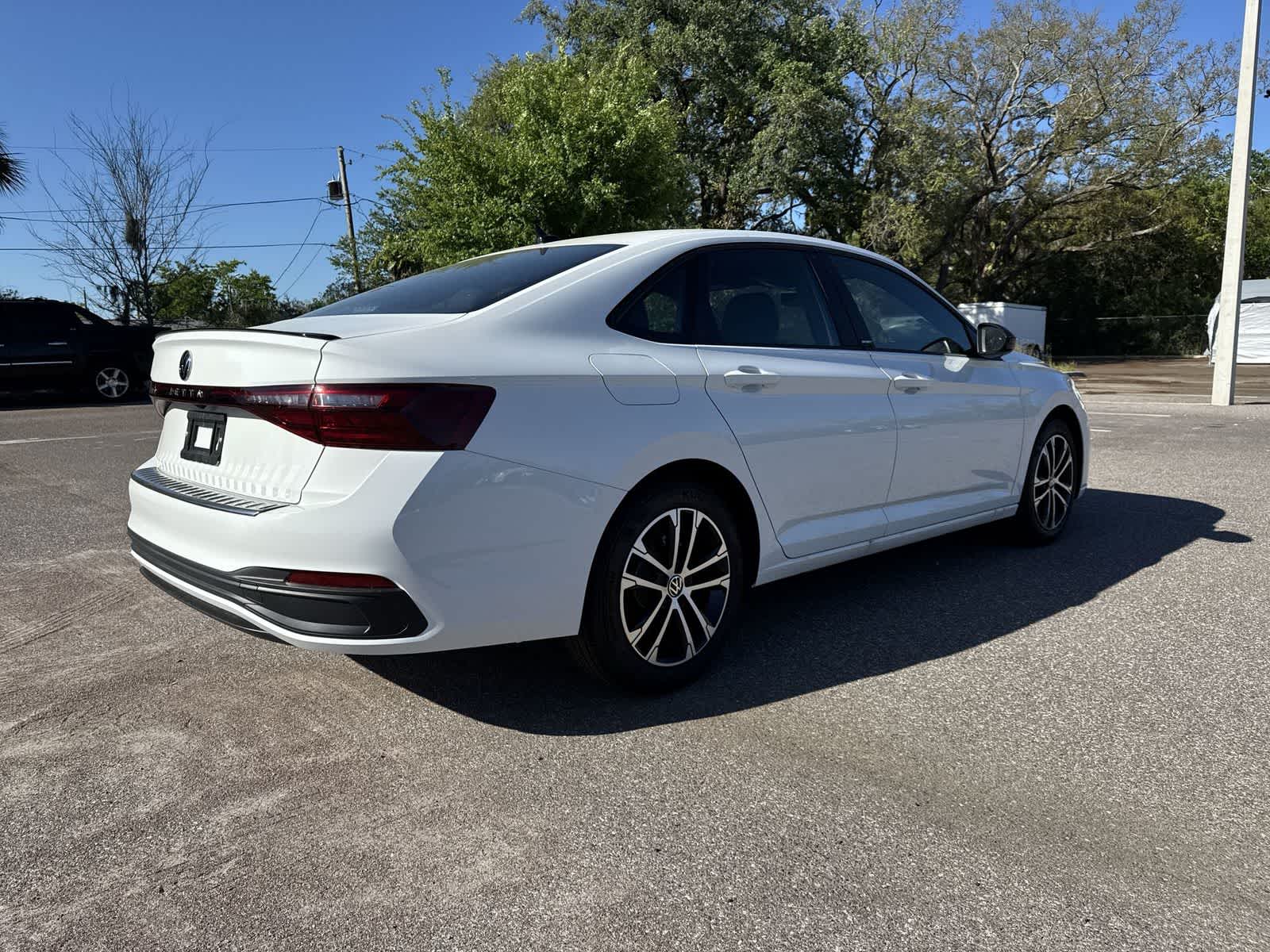 2026 Volkswagen Jetta 1.5T Sport