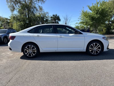 2026 Volkswagen Jetta 1.5T Sport
