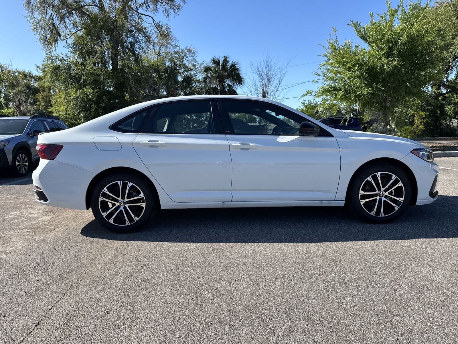 2026 Volkswagen Jetta 1.5T Sport