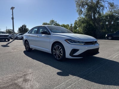 2026 Volkswagen Jetta 1.5T Sport