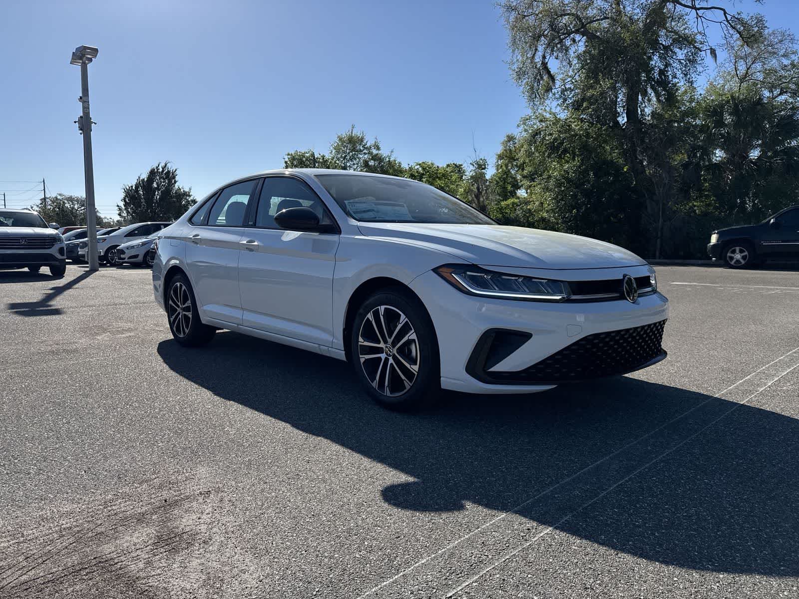2026 Volkswagen Jetta 1.5T Sport