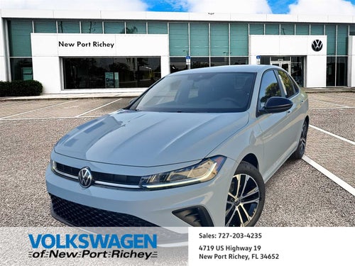 2026 Volkswagen Jetta 1.5T Sport