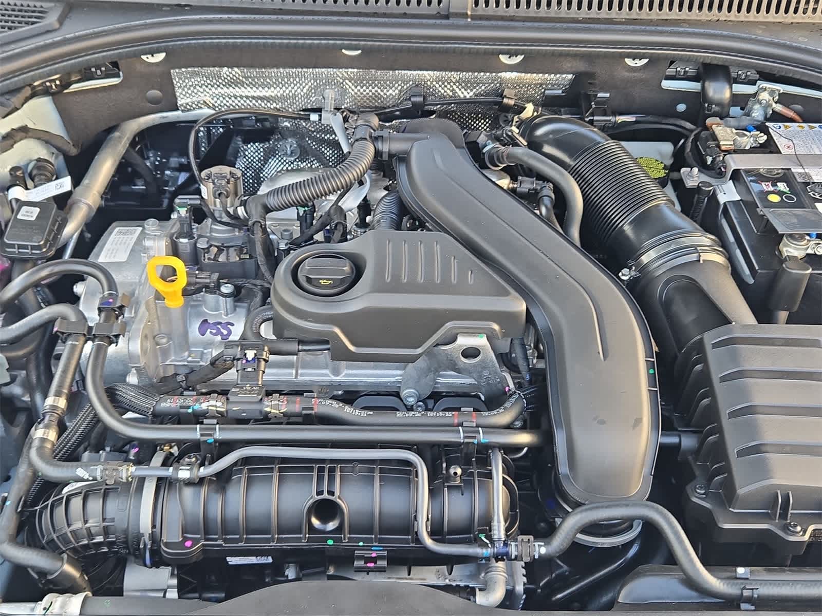 2026 Volkswagen Jetta 1.5T Sport