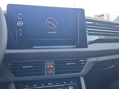 2026 Volkswagen Jetta 1.5T Sport