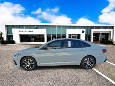 2026 Volkswagen Jetta 1.5T Sport