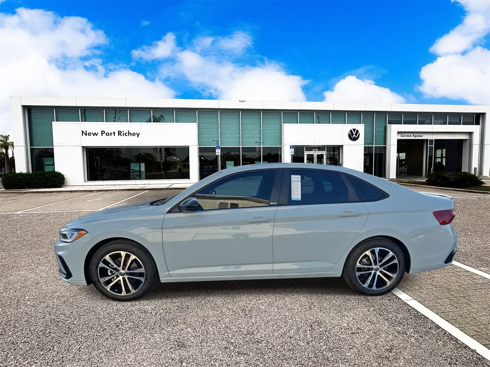 2026 Volkswagen Jetta 1.5T Sport