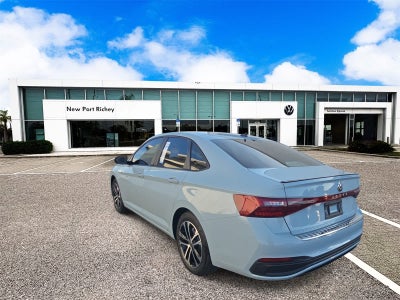 2026 Volkswagen Jetta 1.5T Sport