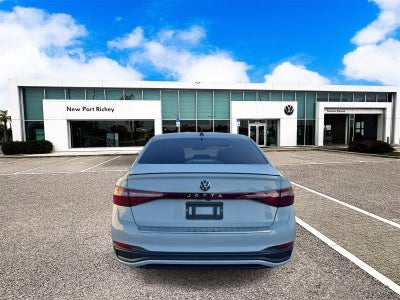 2026 Volkswagen Jetta 1.5T Sport