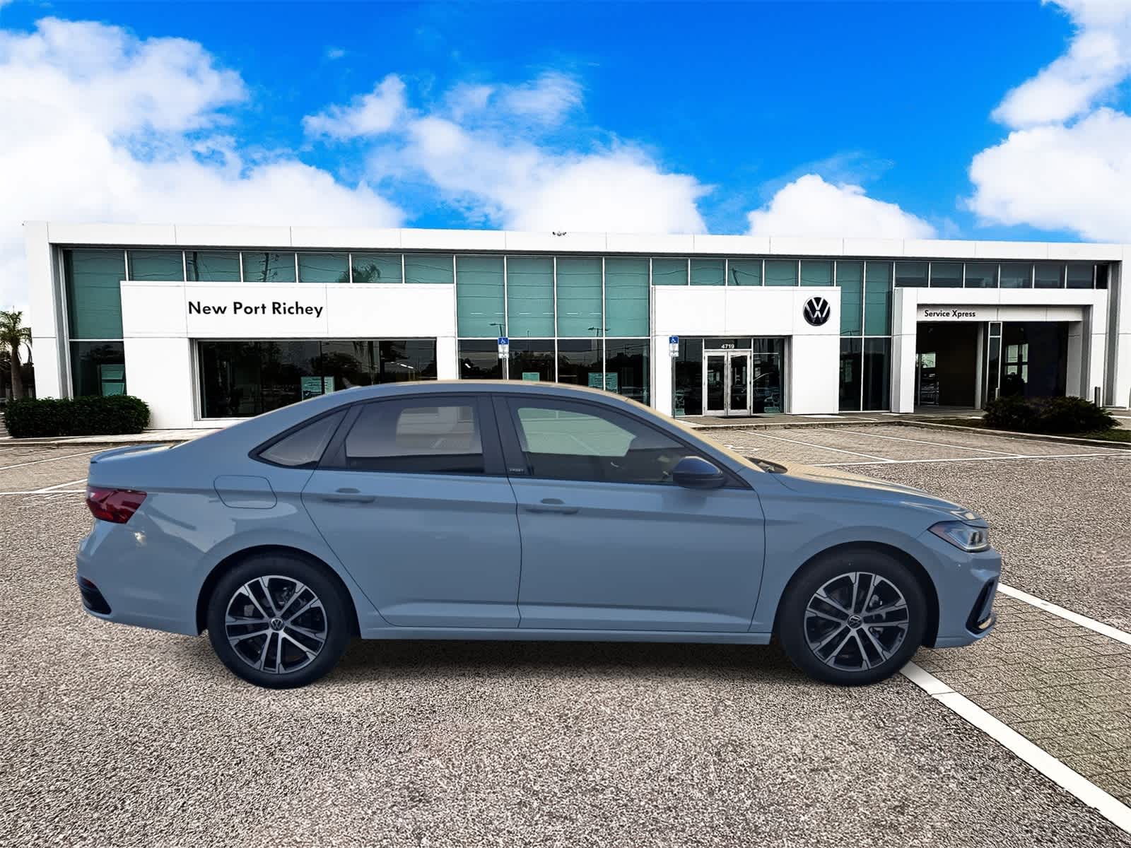 2026 Volkswagen Jetta 1.5T Sport