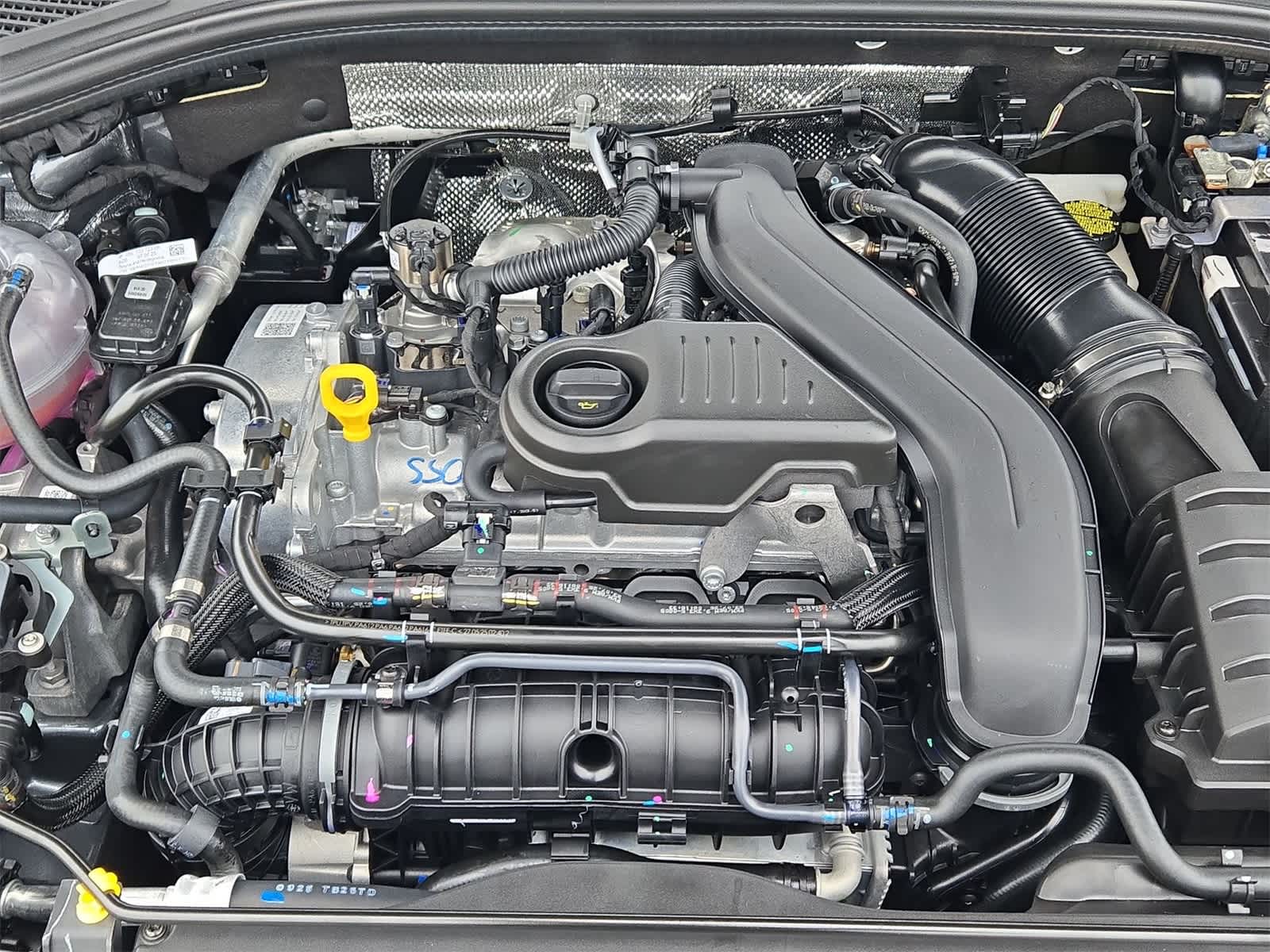 2026 Volkswagen Jetta 1.5T Sport