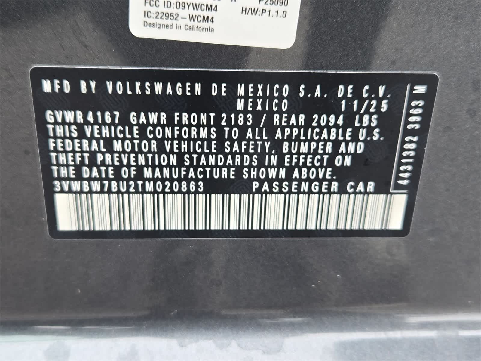 2026 Volkswagen Jetta 1.5T Sport