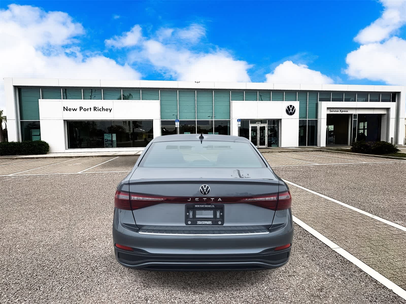 2026 Volkswagen Jetta 1.5T Sport