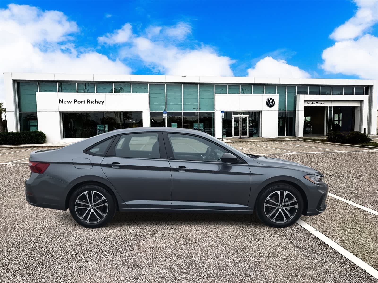 2026 Volkswagen Jetta 1.5T Sport