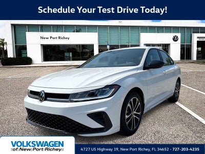 2026 Volkswagen Jetta 1.5T Sport