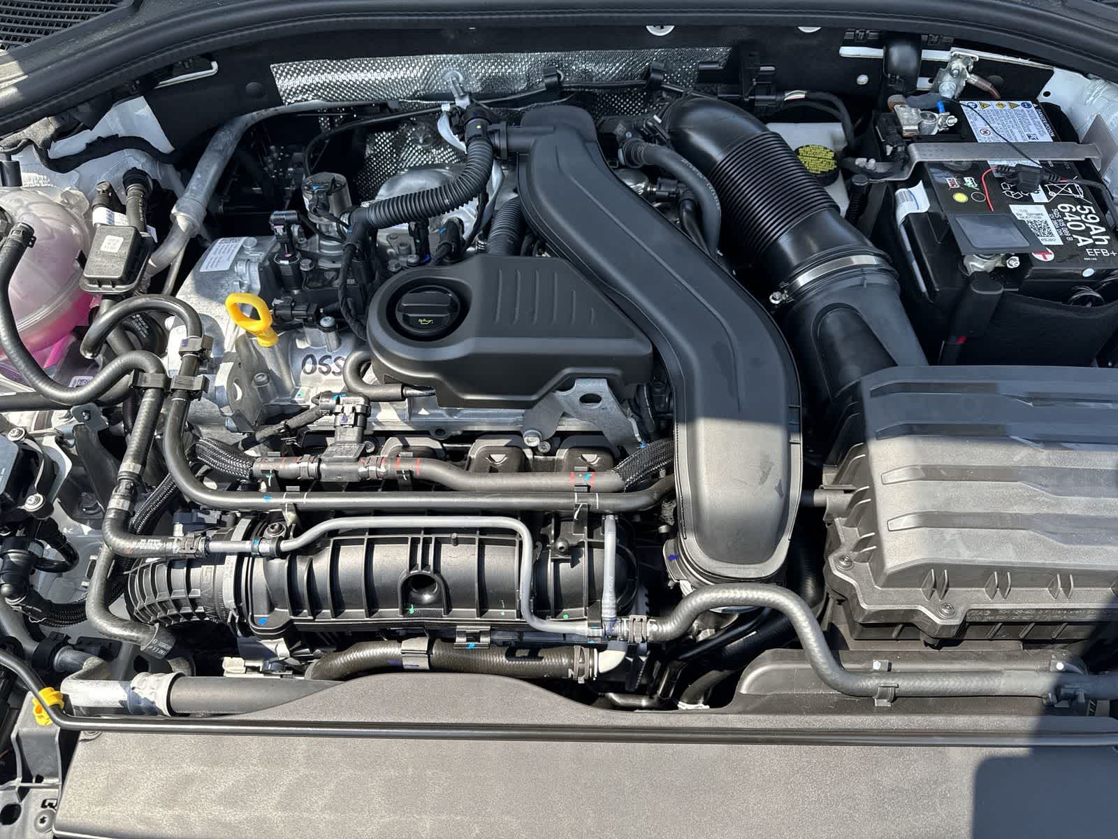 2026 Volkswagen Jetta 1.5T Sport