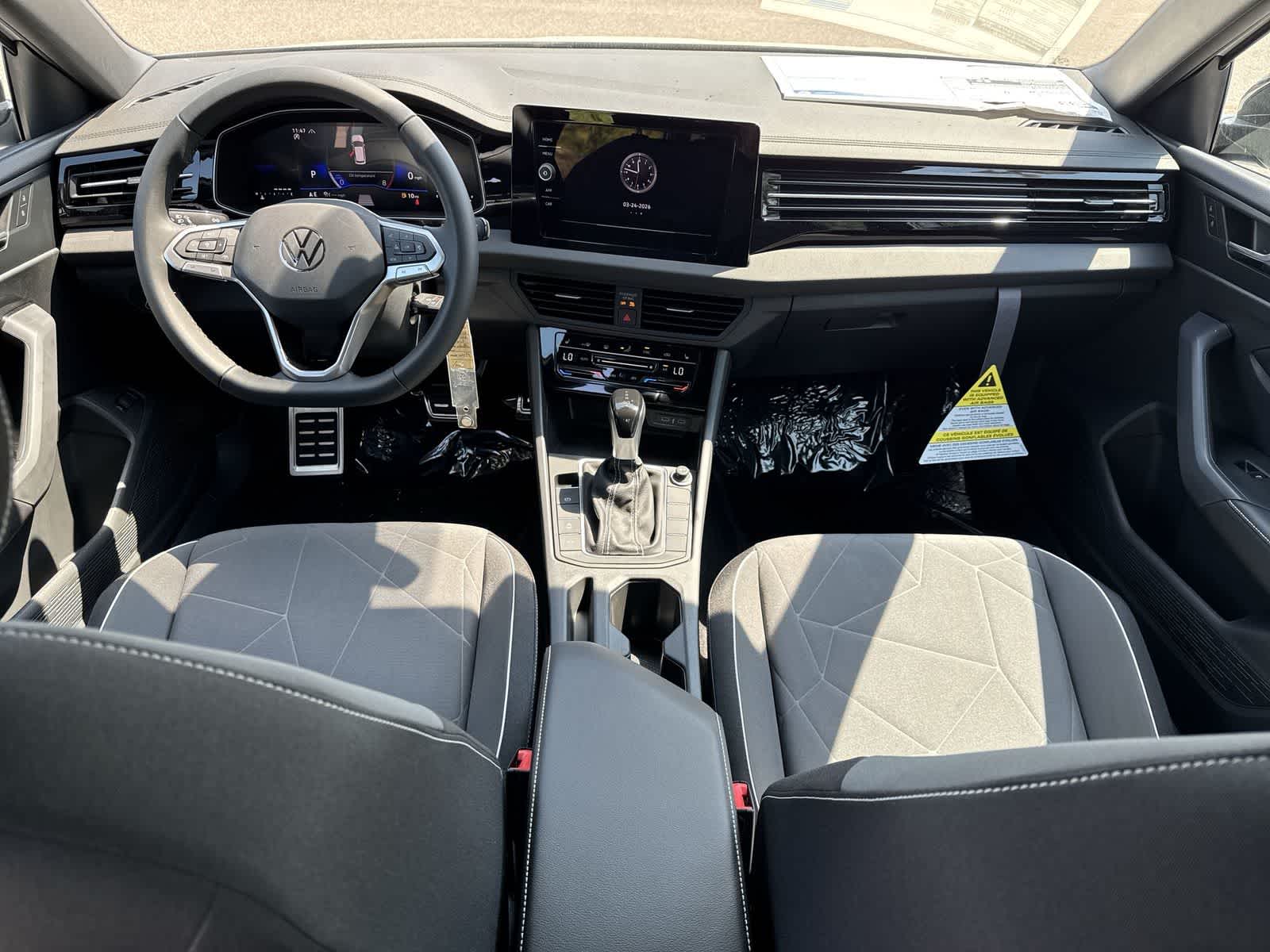2026 Volkswagen Jetta 1.5T Sport